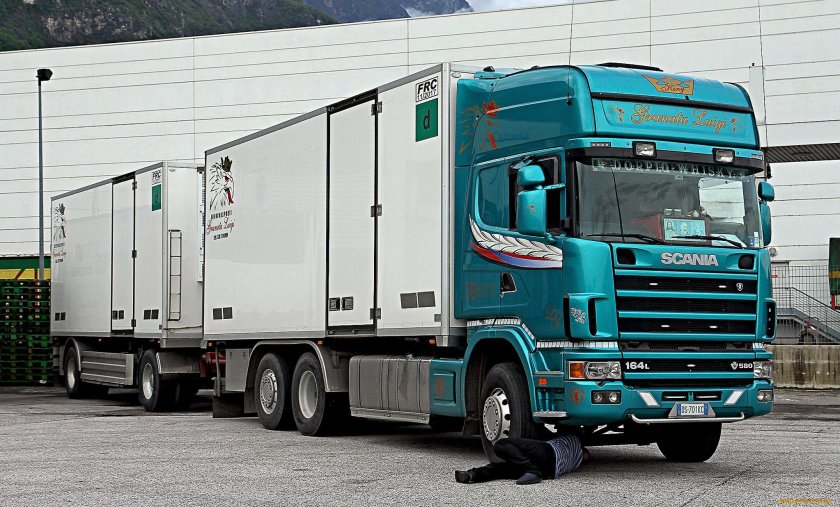 Скания Швеция