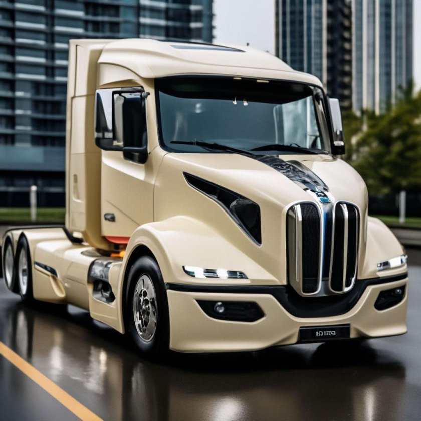 Kenworth truck company