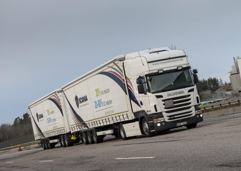 Скания r480 Топлайн