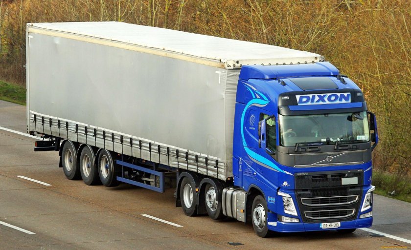 Volvo FH Лорри