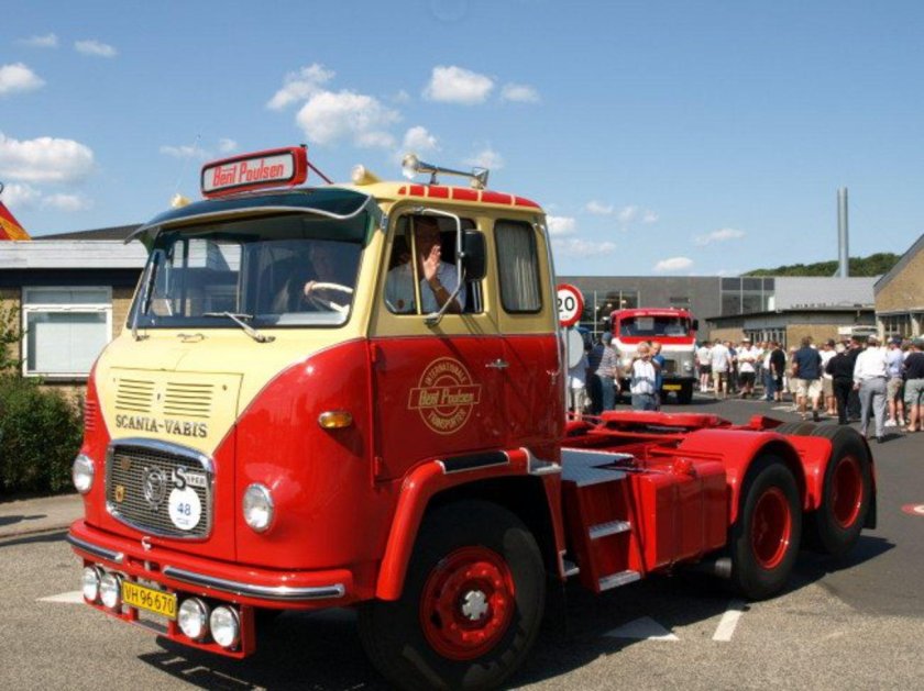 Scania Vabis lbs76
