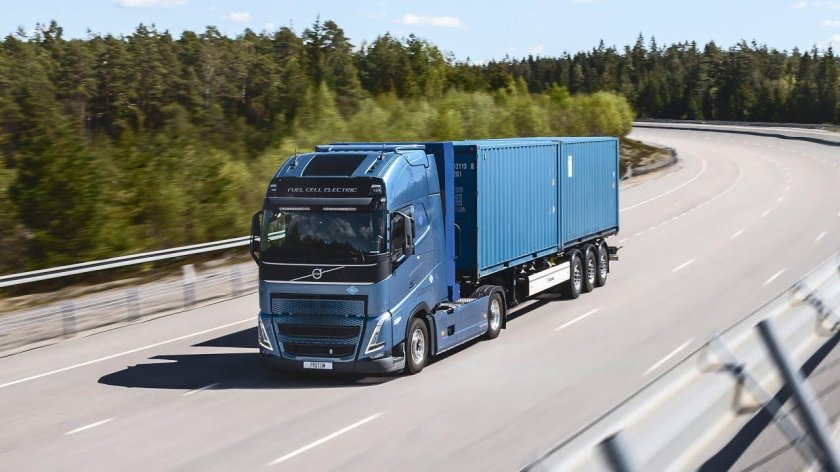 Volvo Truck 2022