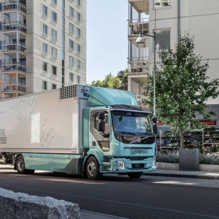 Volvo FL Electric