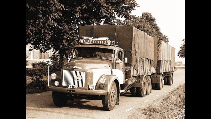 Kenworth 1959