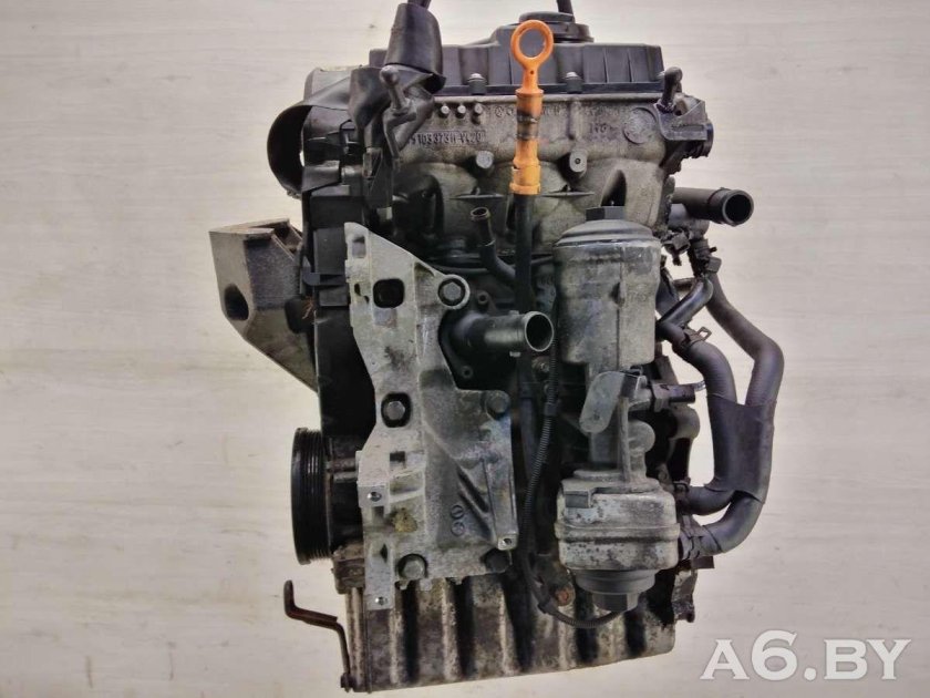 1.9 JTD двигатель