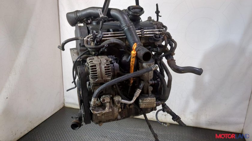 Двигатель volkswagen