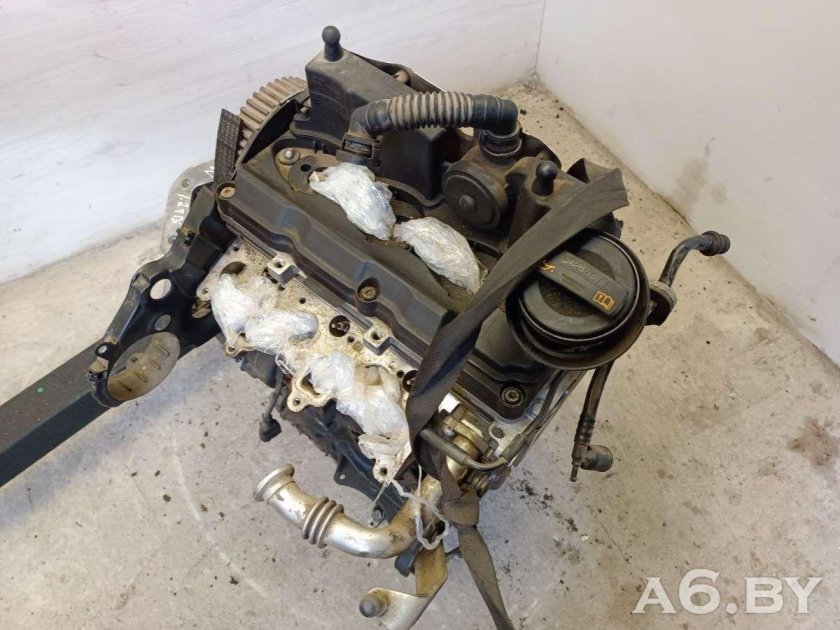 Двигатель фольксваген