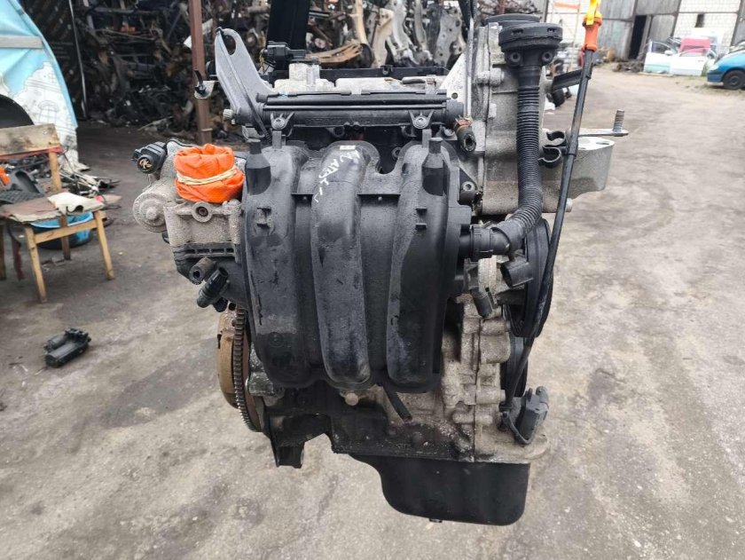 Двигатель фольксваген джетта 1.6 102