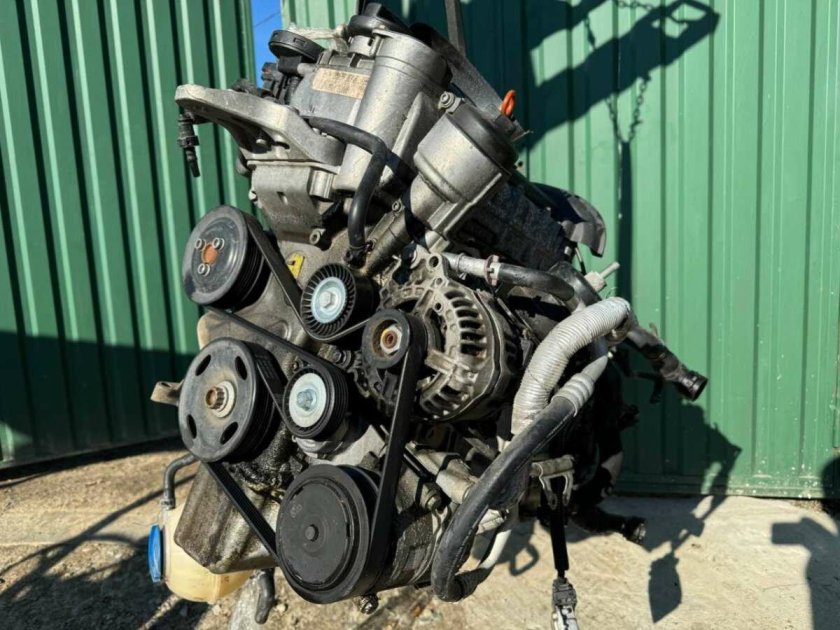 Двигатель двс