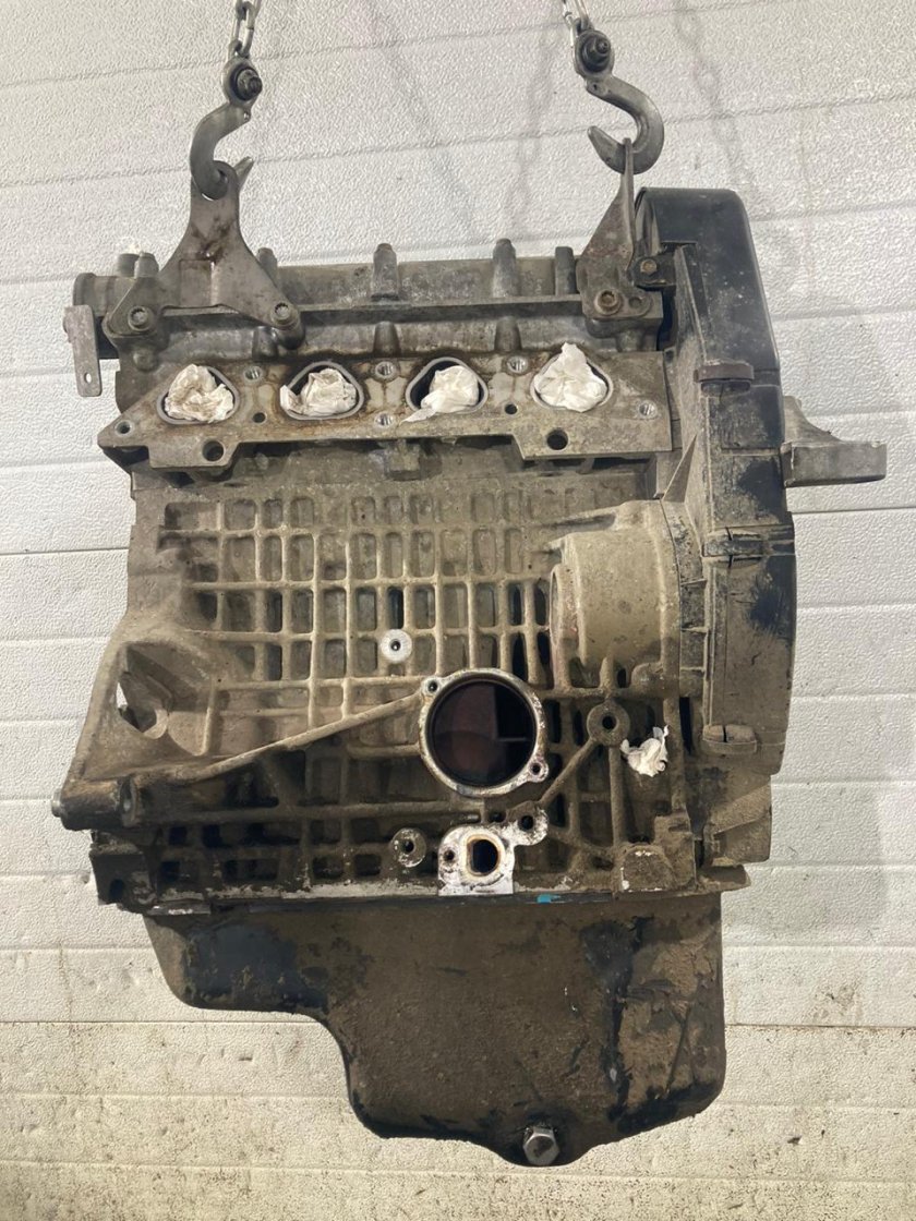 Двигатель дизельный