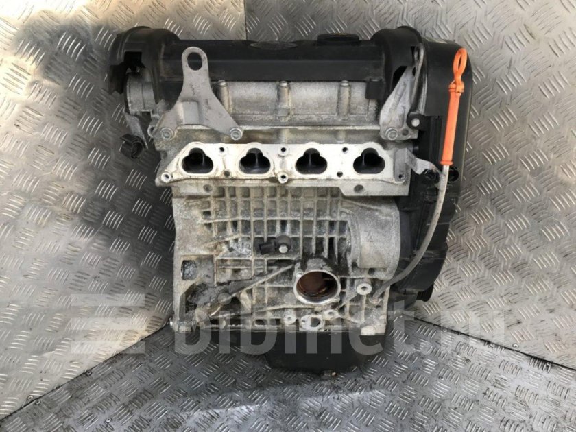 Мотор Шкода Фабия 1.4