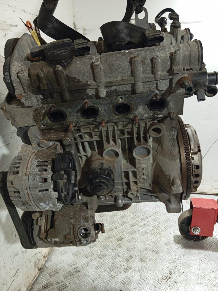 Двигатель volkswagen