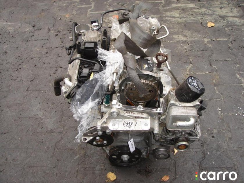 Двигатель фольксваген