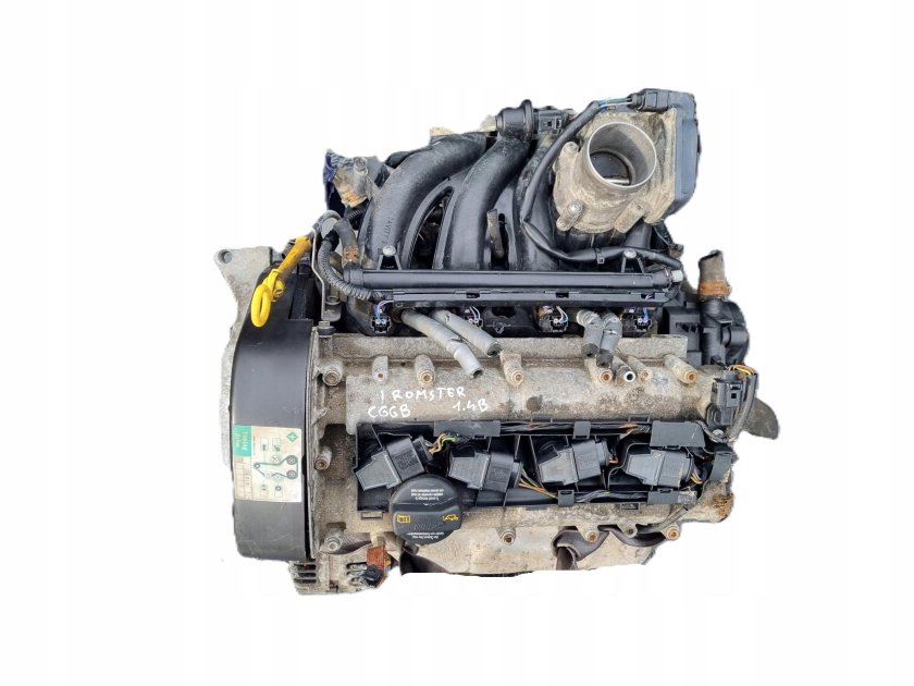 Двигатель опель