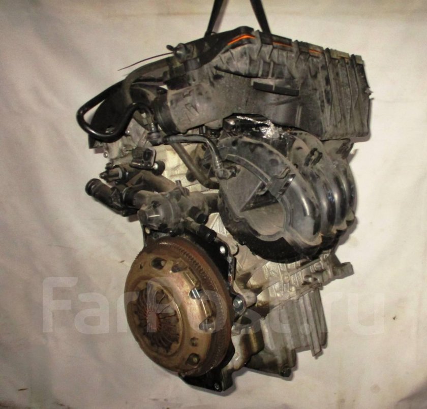 Шкода Румстер 1.6 бензин двигатель