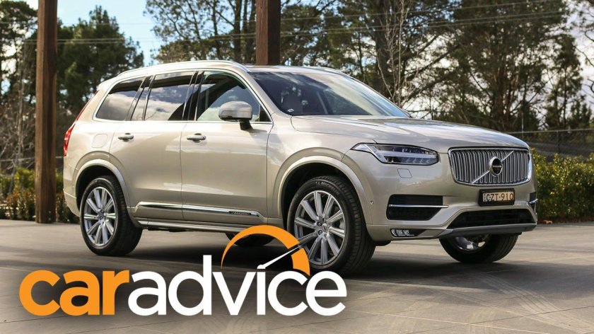 Volvo xc90