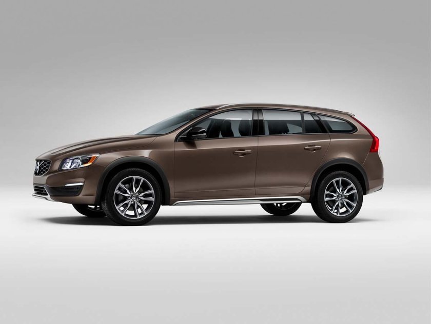 Вольво v60 Cross Country