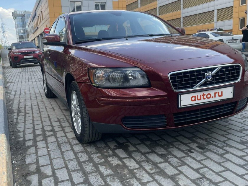Volvo s40 2006