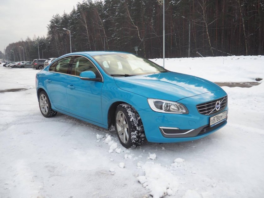 Вольво цвет 614