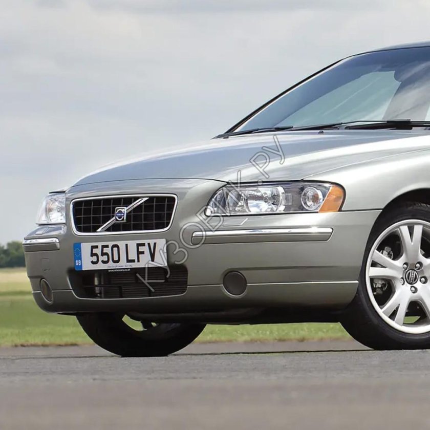 Volvo s60 2000-2004 типы кузова