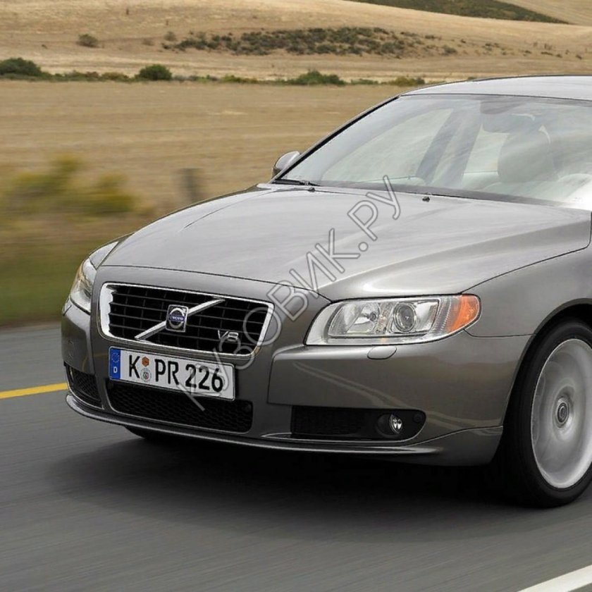 Volvo s80