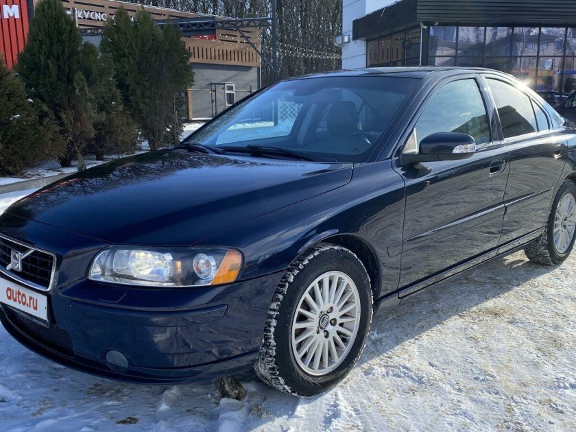 Вольво s 60 2004