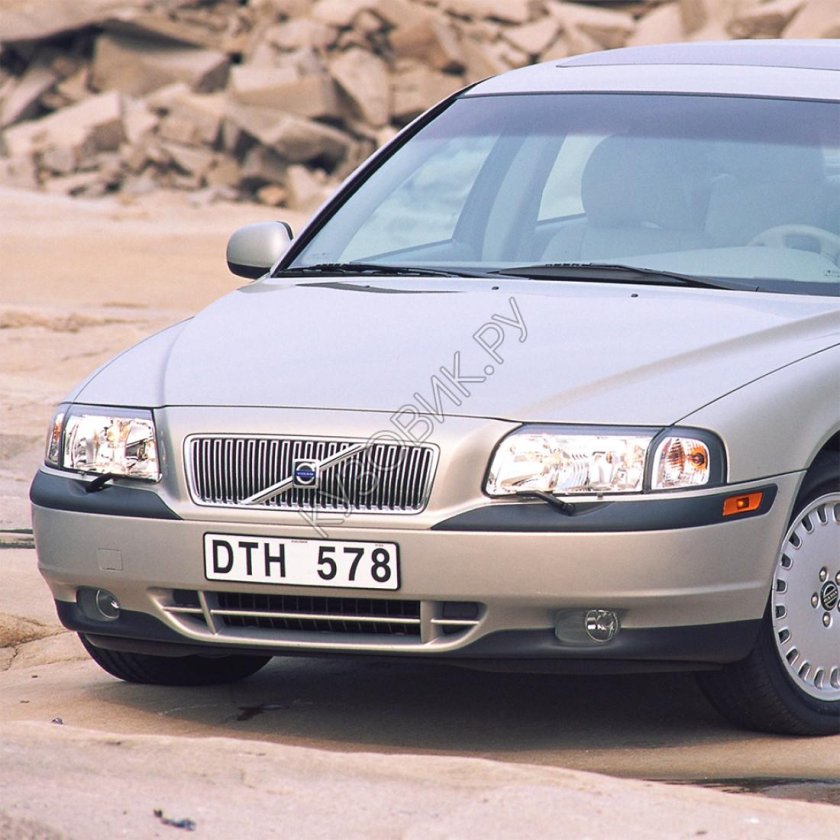 Volvo s80 1998-2006