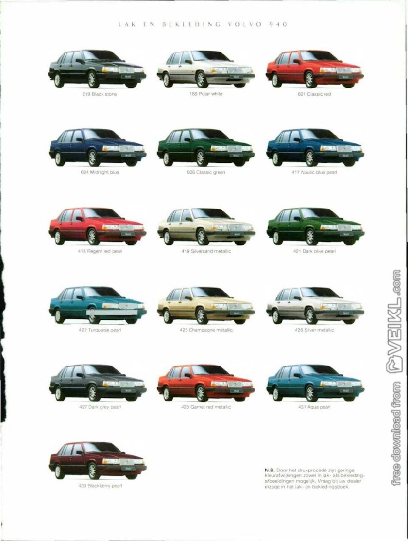 Тойота королла поколения кузовов