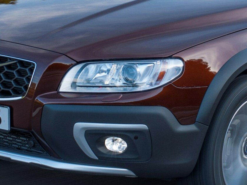 Вольво xc70 2012
