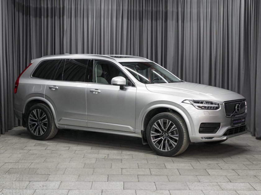 Вольво хс 90