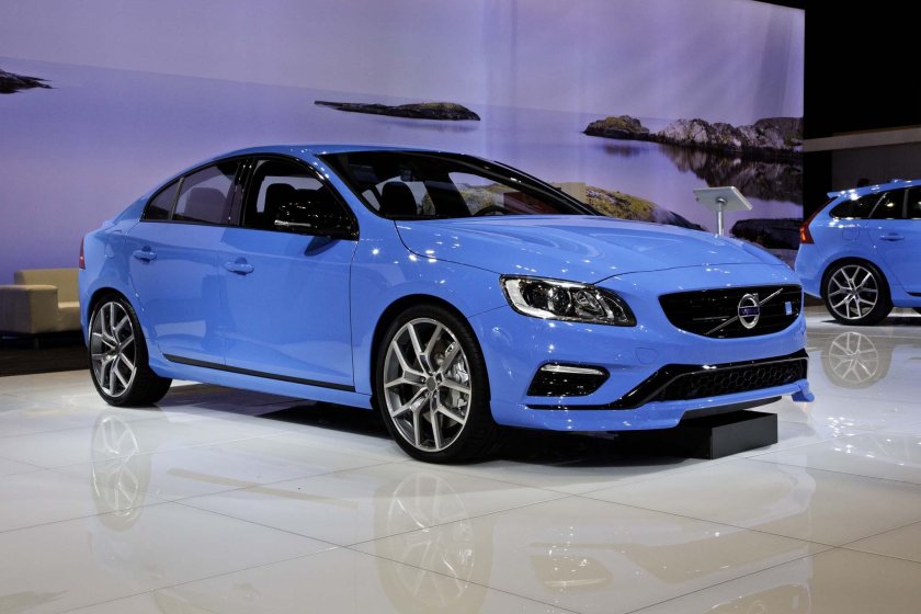 Volvo s60 2015
