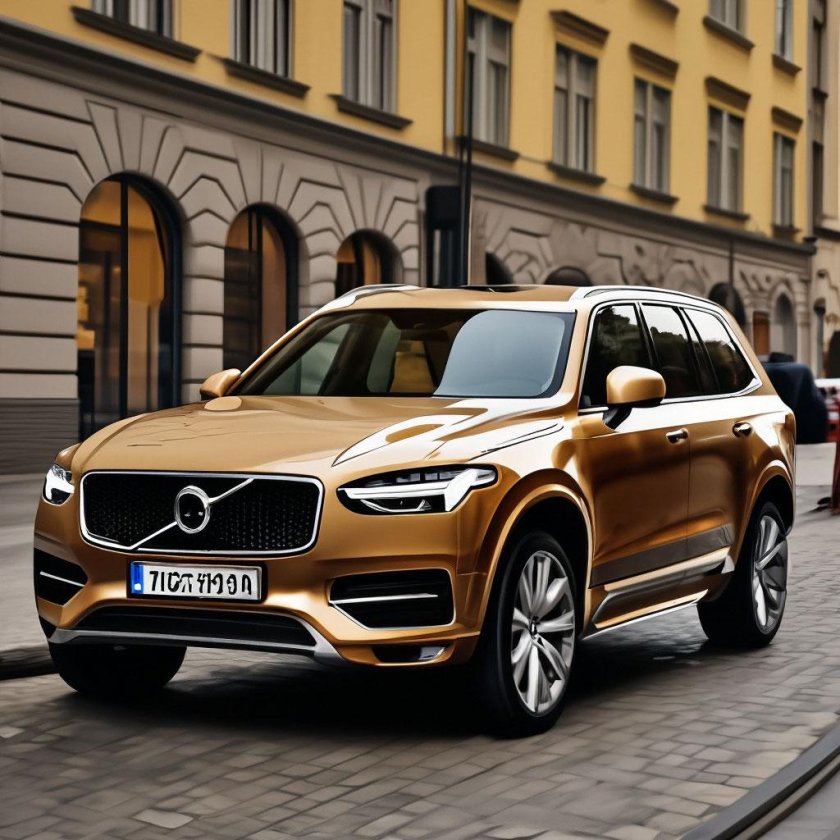 Volvo xc 90 2017