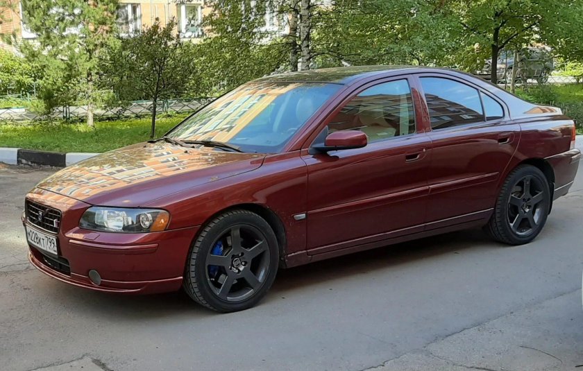 Volvo s 60 2006