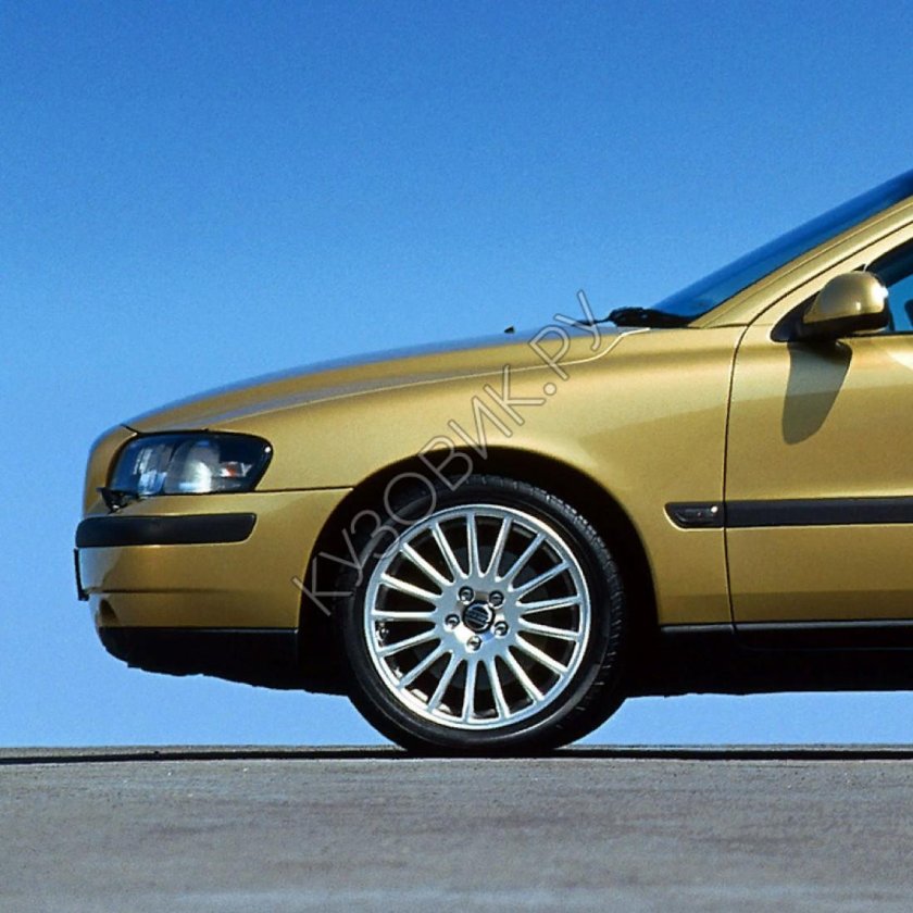 Volvo s60 2000-2004