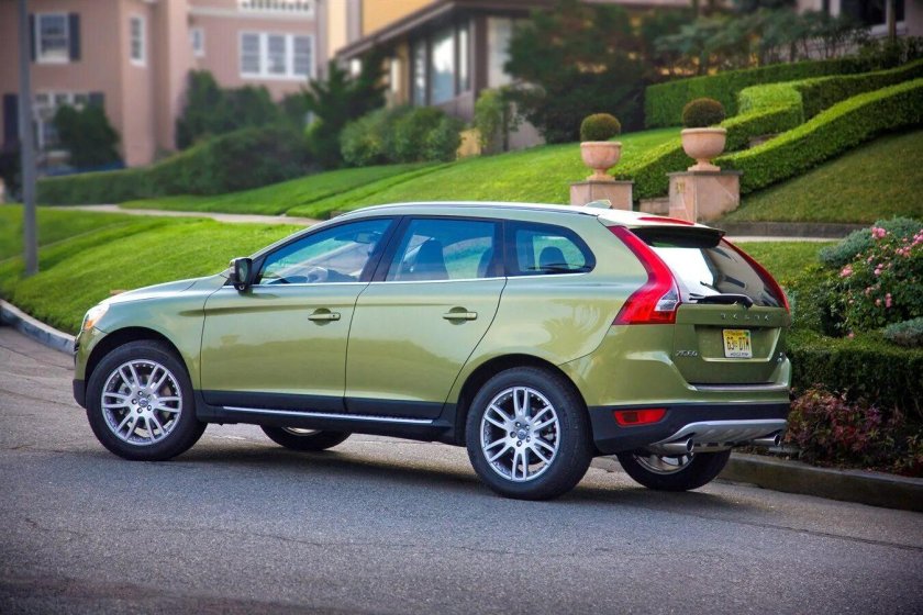 Volvo xc60