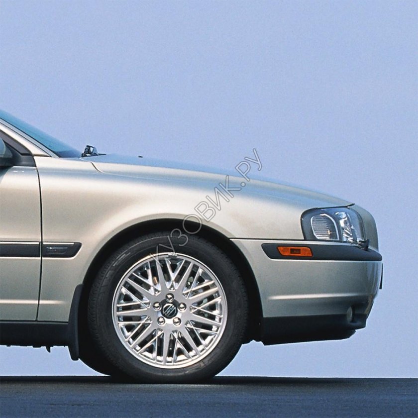 Volvo s80 1998