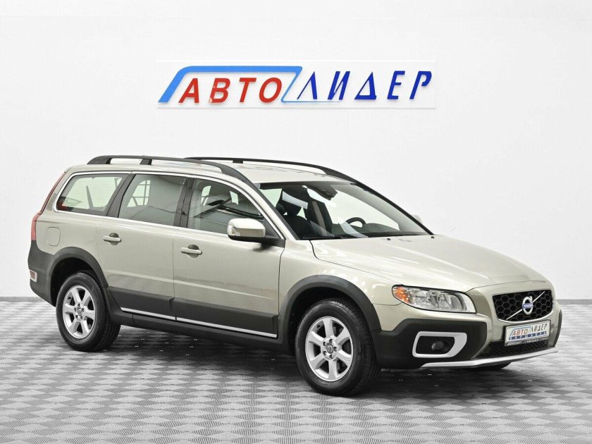 Вольво универсал хс70 2010 года