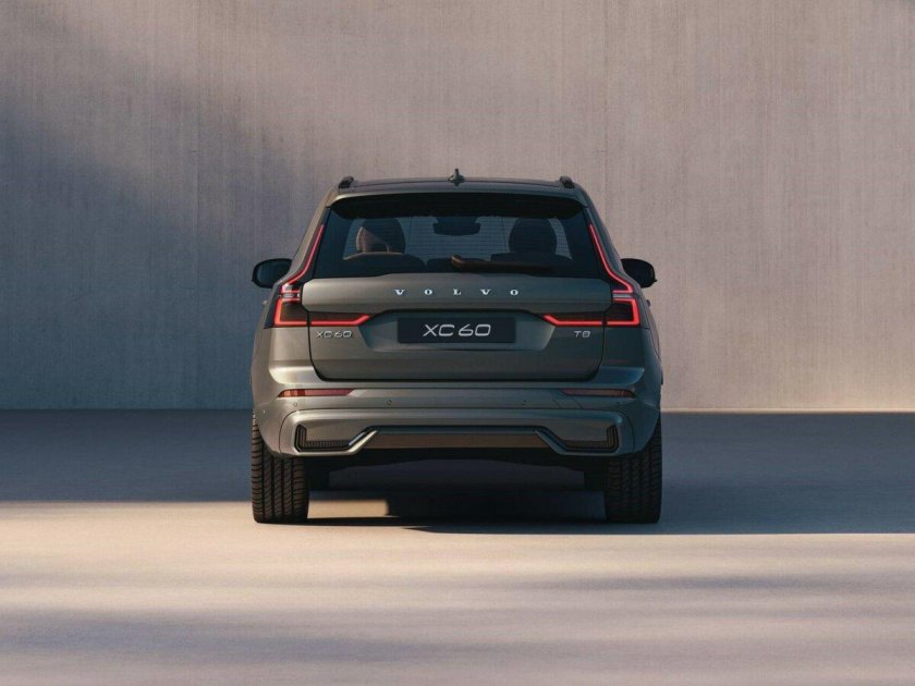 Volvo xc60 2020