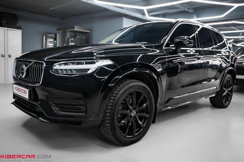 Volvo xc 90 2025