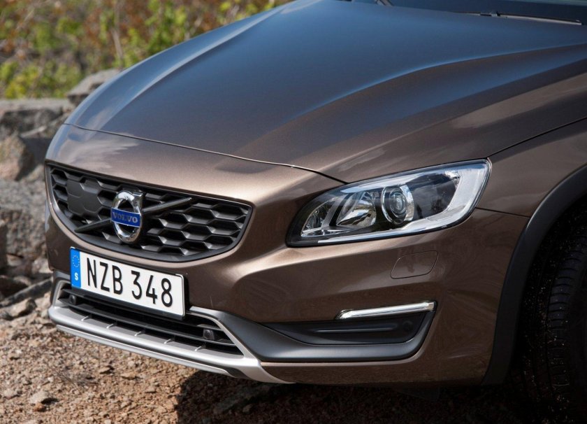 Volvo v60 2016