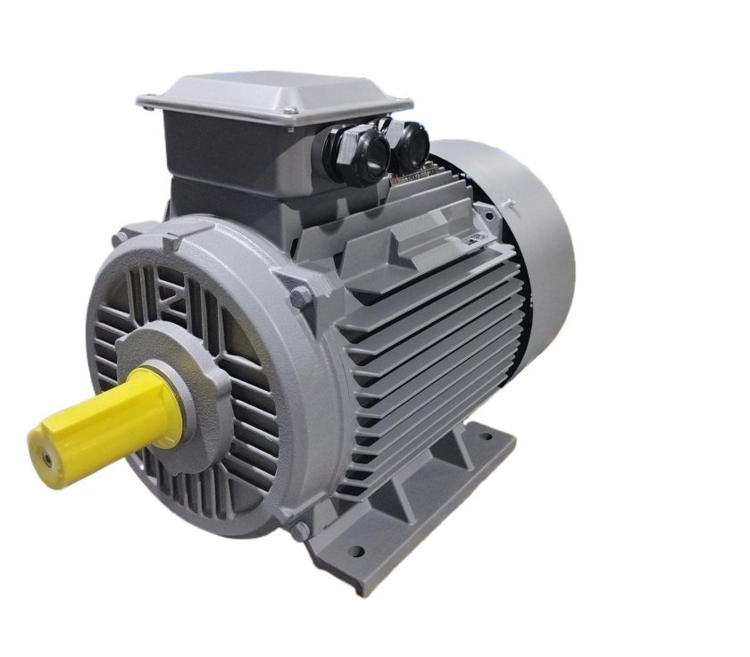 Асинхронные электродвигатели