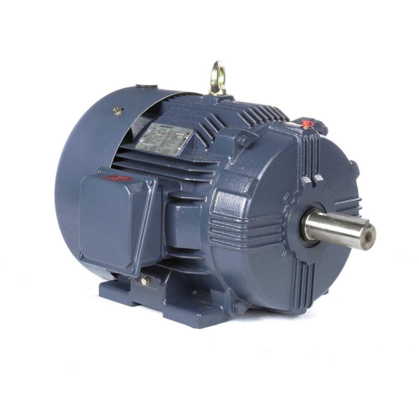 Электродвигатель 3-PH AC Motor Control