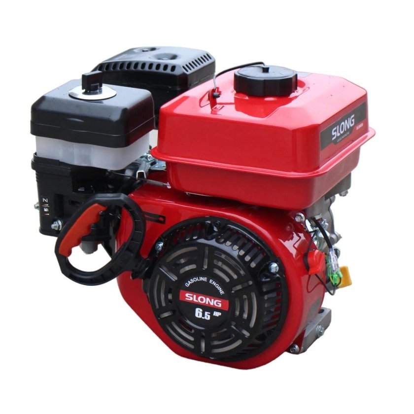 Бензиновые двигатели