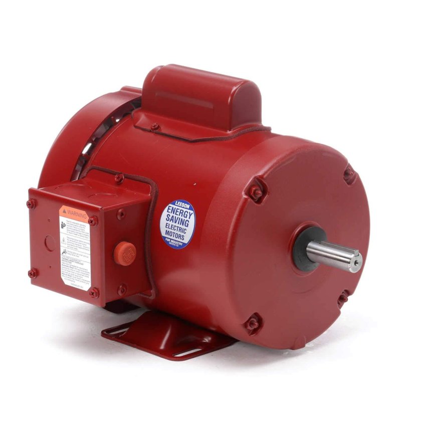 Leeson двигатели