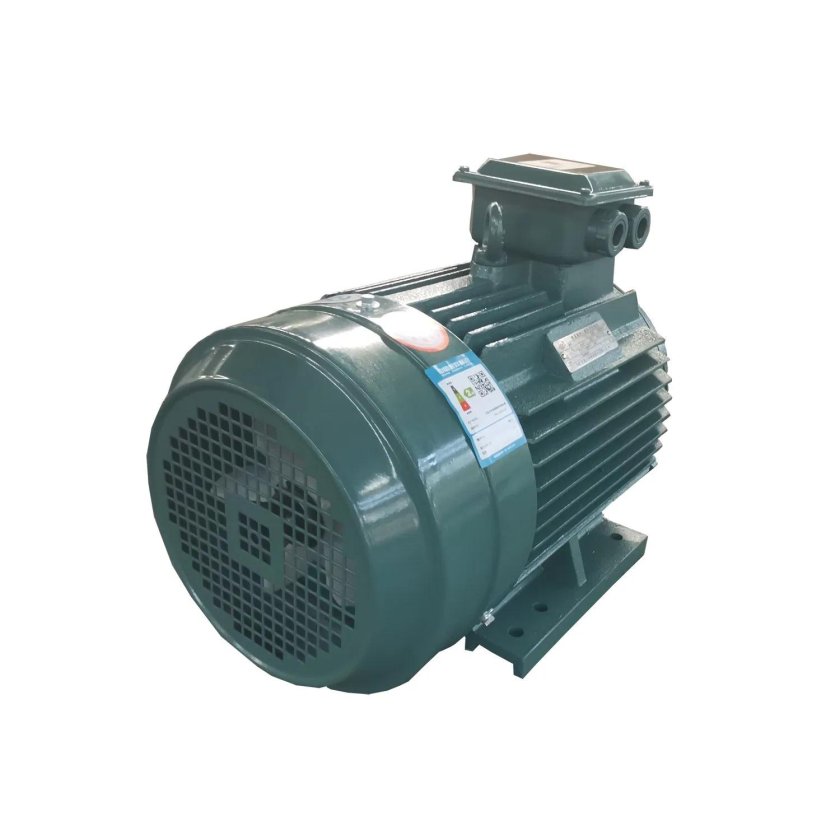 Трехфазный асинхронный двигатель