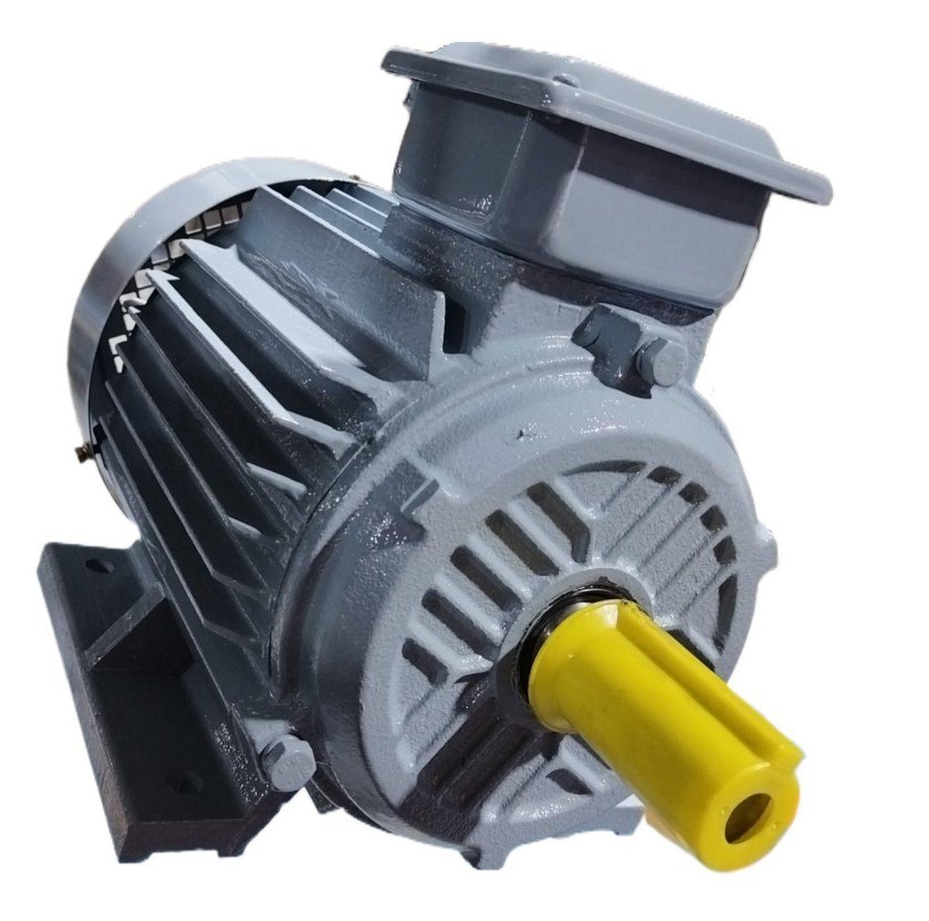 Электродвигатель асинхронный трехфазный аир