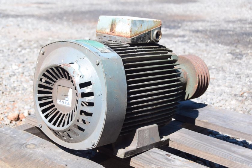 Рама под электродвигатель