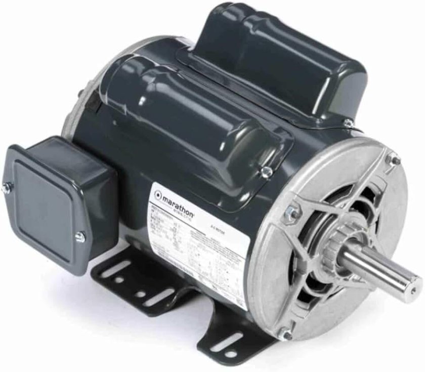 Промышленный электродвигатель