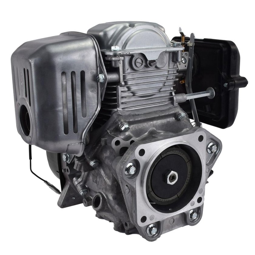 Двигатель бензиновый