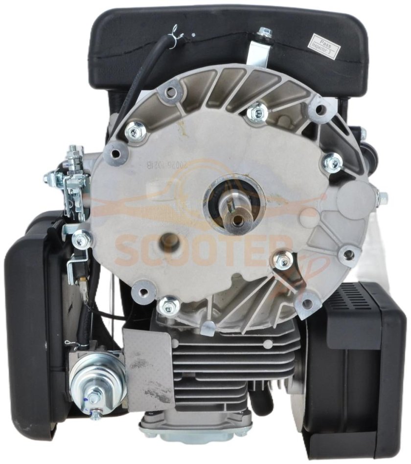 Для бензинового двигателя lifan